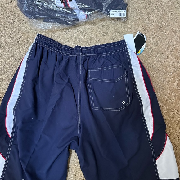 TYR Men's Guard Swim Trunks - Picture 4 of 4